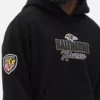 Camisola com capuz estampada dos Baltimore Ravens da NFL