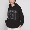 Camisola com capuz Yungblud