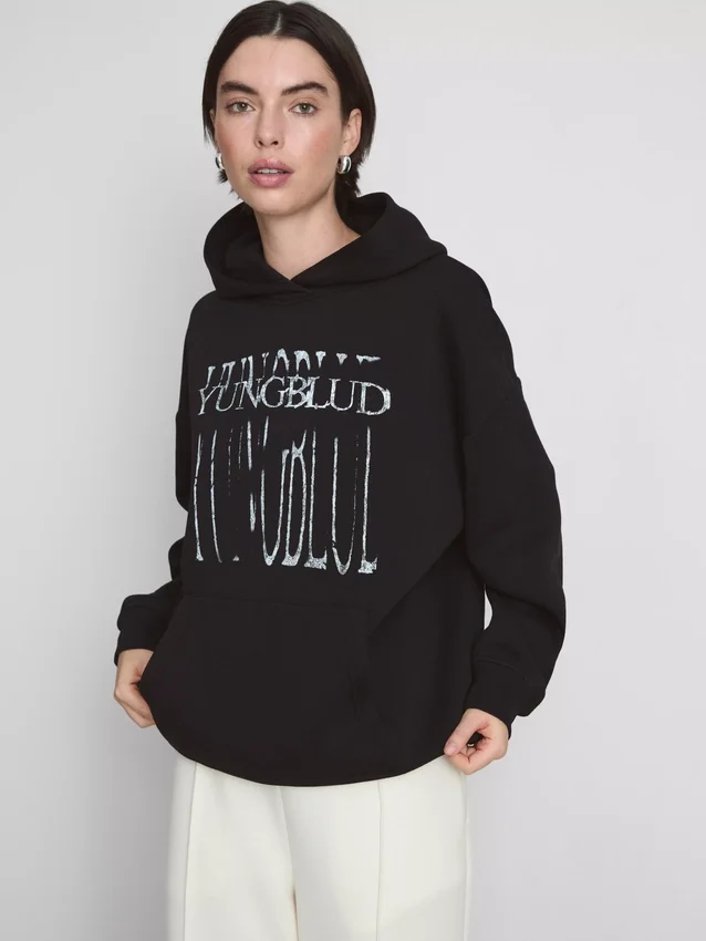 Camisola com capuz Yungblud