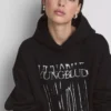 Camisola com capuz Yungblud
