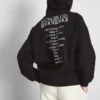 Camisola com capuz Yungblud