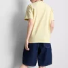 Camisola com estampado do álbum dos Foo Fighters