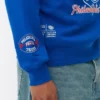 Camisola com estampado dos Philadelphia 76ers da NBA