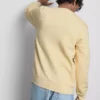 Camisola com gola redonda Essential