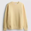 Camisola com gola redonda Essential