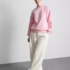 Camisola com slogan para a comitiva da noiva