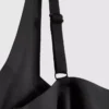Camisola com sutiã incorporado sem costuras