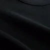 Camisola curta com contas, rica em algodão