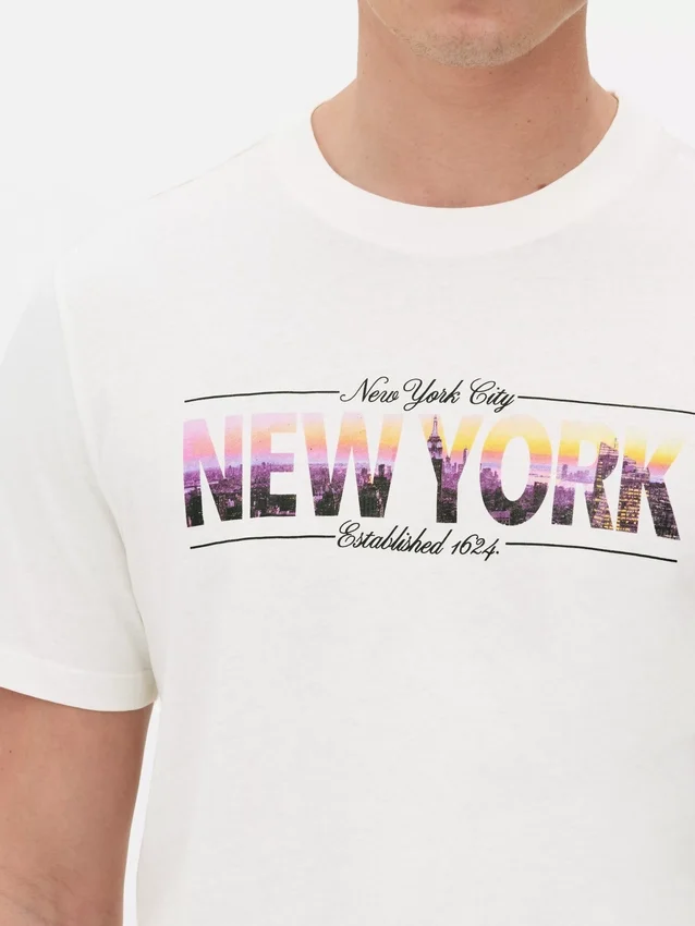 Camisola da cidade de Nova Iorque