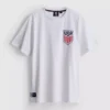 Camisola da Federação de Futebol dos EUA
