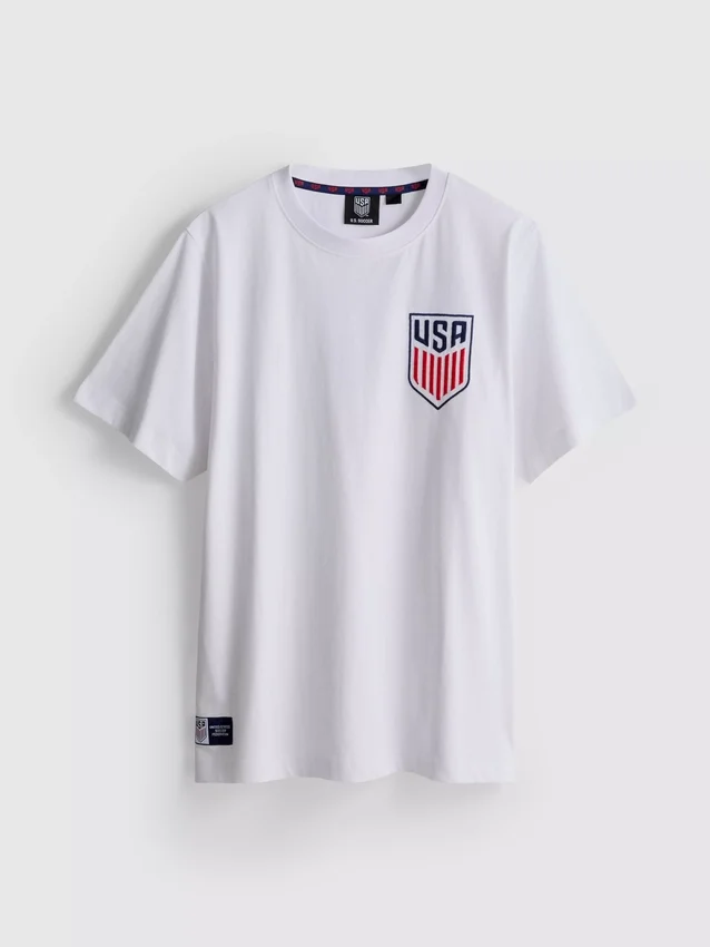Camisola da Federação de Futebol dos EUA