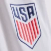 Camisola da Federação de Futebol dos EUA