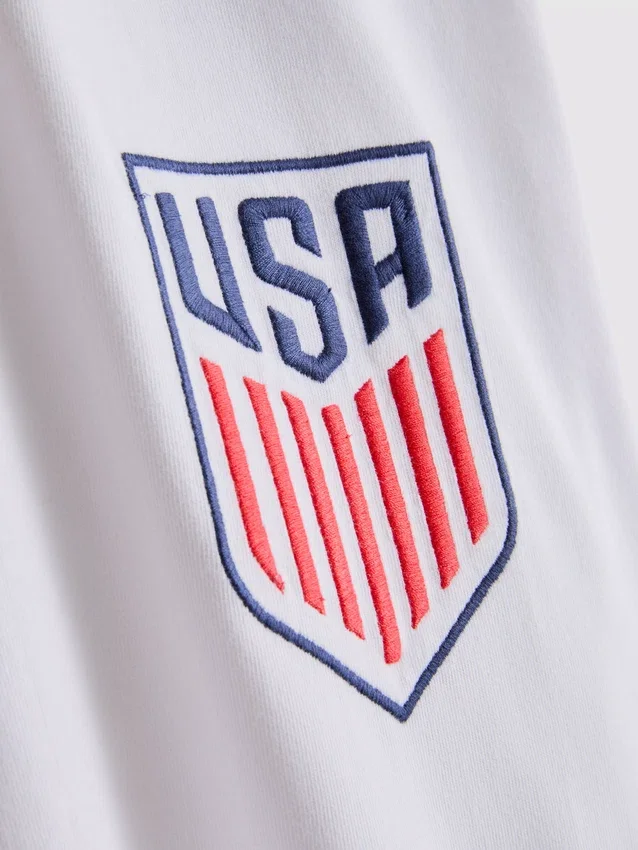 Camisola da Federação de Futebol dos EUA