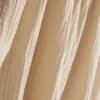 Camisola de alças em algodão puro