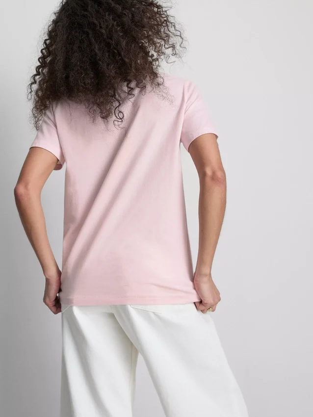 Camisola de algodão com estampado da Minnie Mouse da Disney