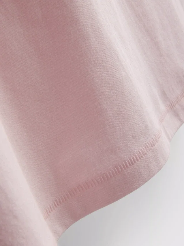 Camisola de algodão com estampado da Minnie Mouse da Disney
