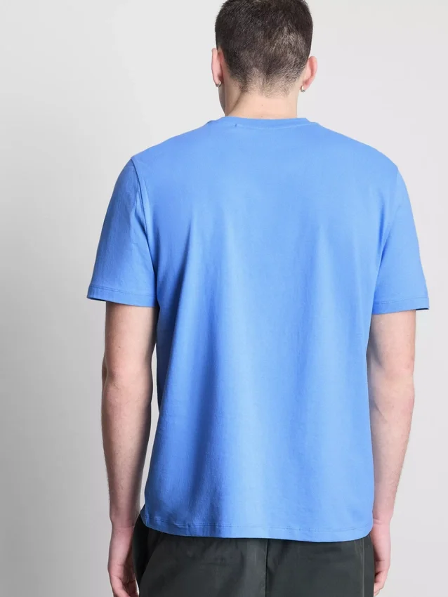 Camisola de algodão com estampado do Super Mario