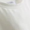 Camisola de algodão com estampado floral