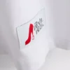 Camisola de algodão com slogan «O Diabo Veste Prada»