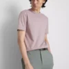 Camisola de algodão de corte justo «The Edit»
