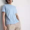 Camisola de algodão de corte justo «The Edit»