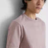 Camisola de algodão de corte justo «The Edit»