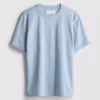 Camisola de algodão de corte justo «The Edit»