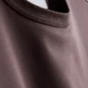 Camisola de algodão de corte justo «The Edit»