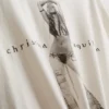 Camisola de algodão «Music» da Christina Aguilera