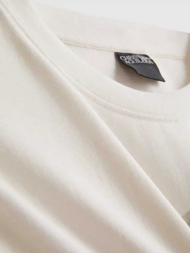 Camisola de algodão «Music» da Christina Aguilera