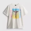 Camisola de algodão «Rainbow Tour» dos Nirvana