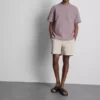 Camisola de algodão texturado «The Edit»