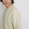Camisola de algodão texturado «The Edit»