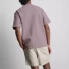 Camisola de algodão texturado «The Edit»