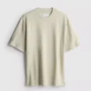 Camisola de algodão texturado «The Edit»