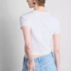 Camisola de bebé com coração «Pride», rica em algodão