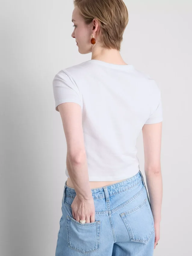 Camisola de bebé com coração «Pride», rica em algodão