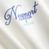 Camisola de calção com tema de clube náutico