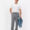 Camisola de corte justo e elástica