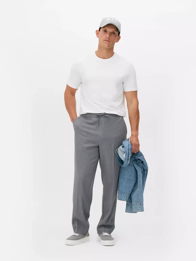 Camisola de corte justo e elástica
