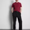 Camisola de corte justo e elástica