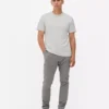 Camisola de corte justo e elástica