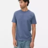 Camisola de corte justo e elástica