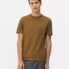 Camisola de corte justo e elástica