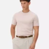 Camisola de corte justo e elástica
