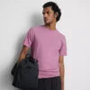 Camisola de corte justo e elástica