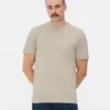 Camisola de corte justo e elástica