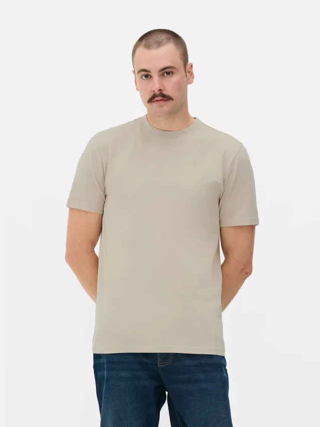 Camisola de corte justo e elástica