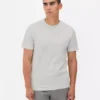 Camisola de corte justo e elástica