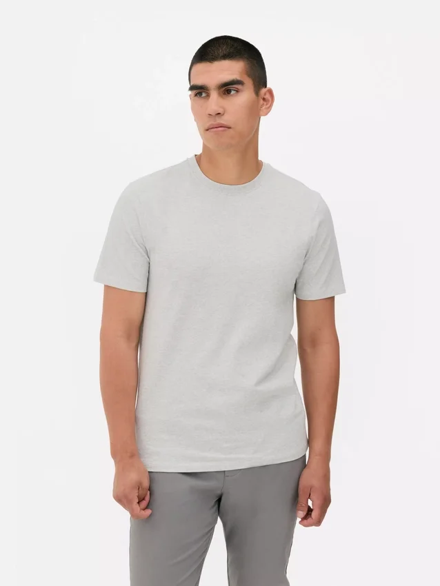 Camisola de corte justo e elástica
